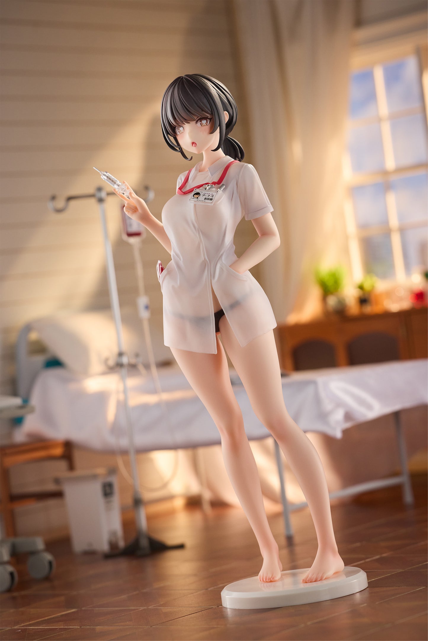 Animeone i Buyシリーズ ナースコール 1/6スケール塗装済完成品フィギュア 初回限定版【予約商品】