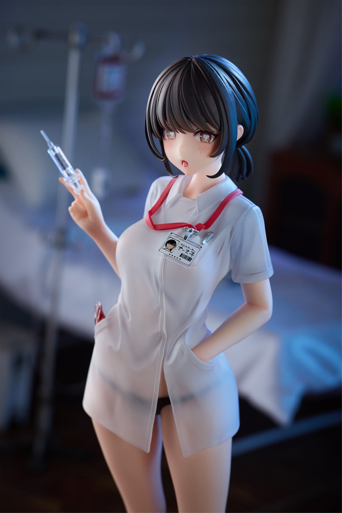 Animeone i Buyシリーズ ナースコール 1/6スケール塗装済完成品フィギュア 初回限定版【予約商品】