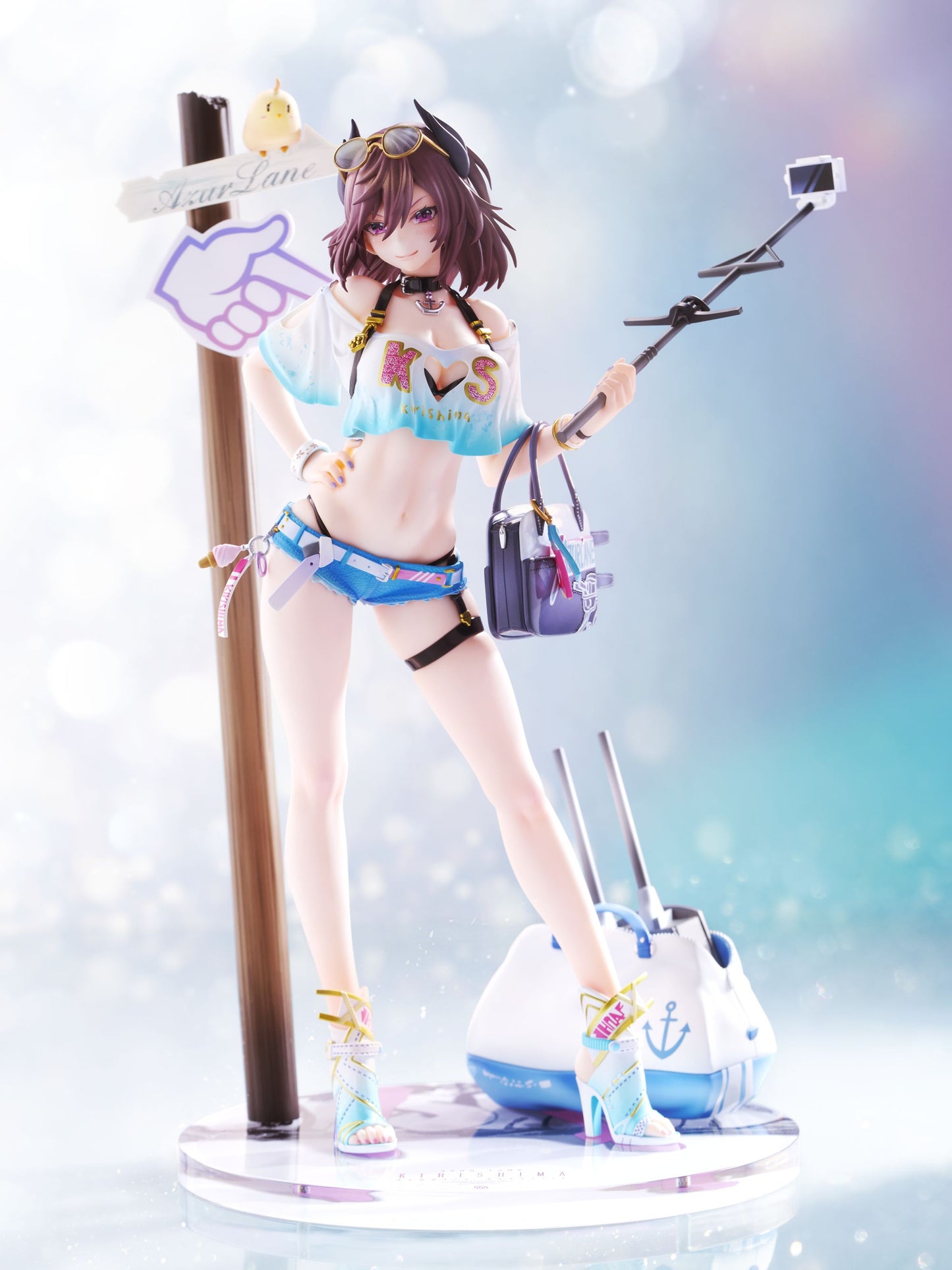 アズールレーン 霧島 ブレイブリーサマー【予約商品】
