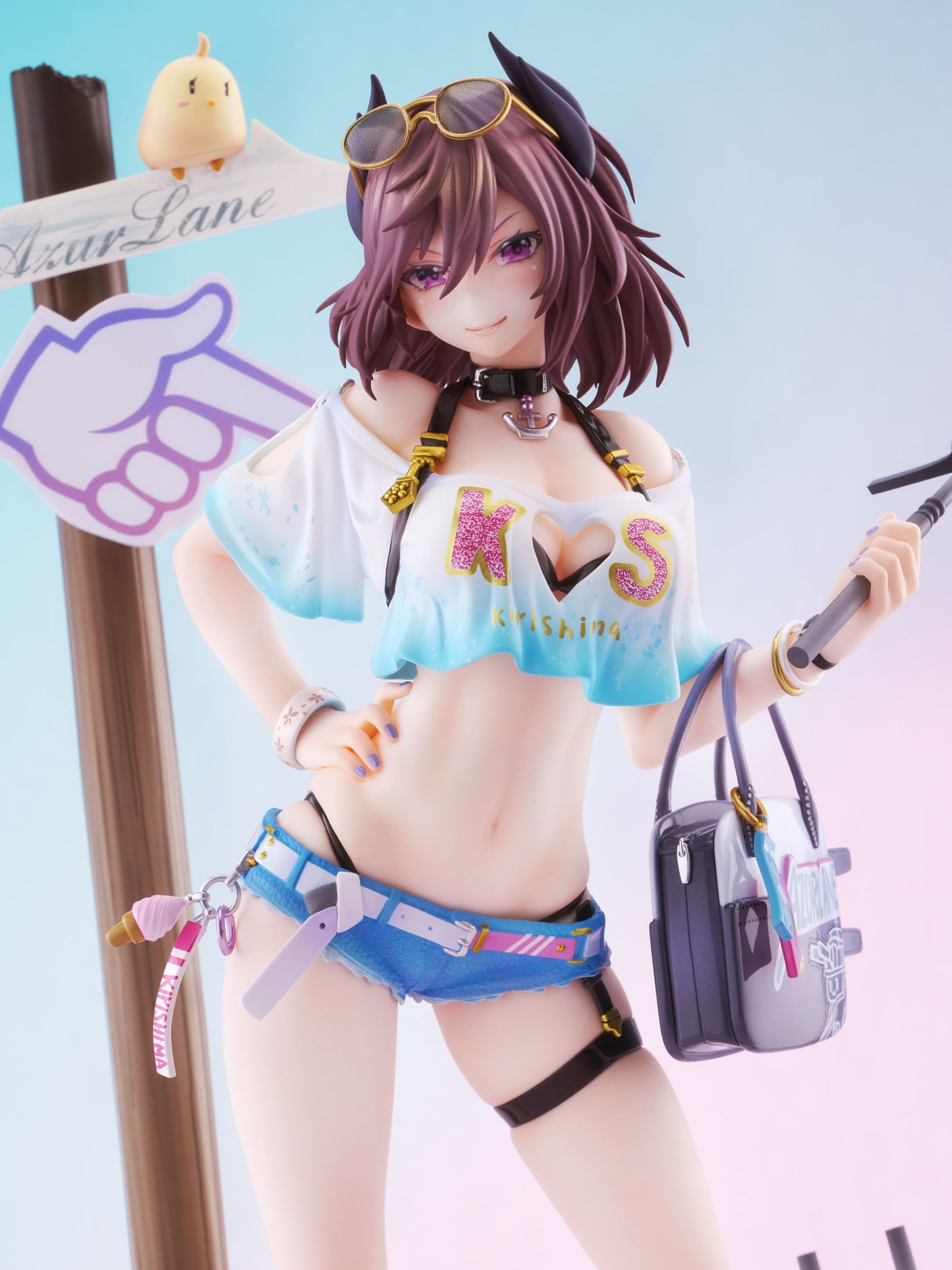 アズールレーン 霧島 ブレイブリーサマー【予約商品】