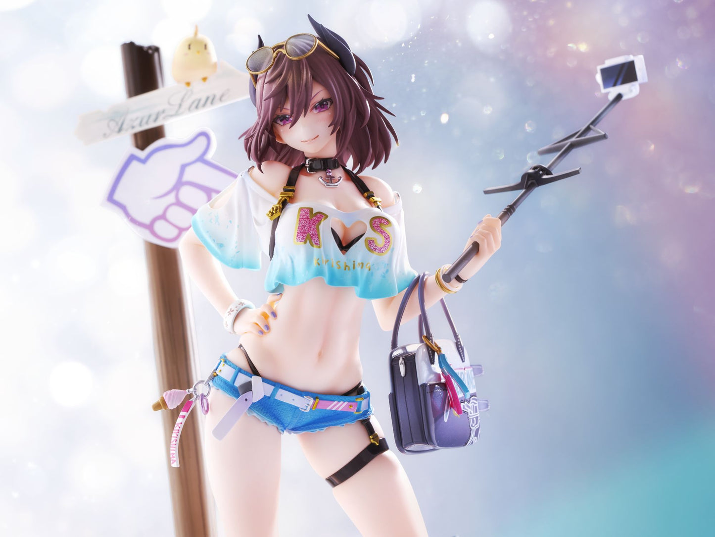 アズールレーン 霧島 ブレイブリーサマー【予約商品】