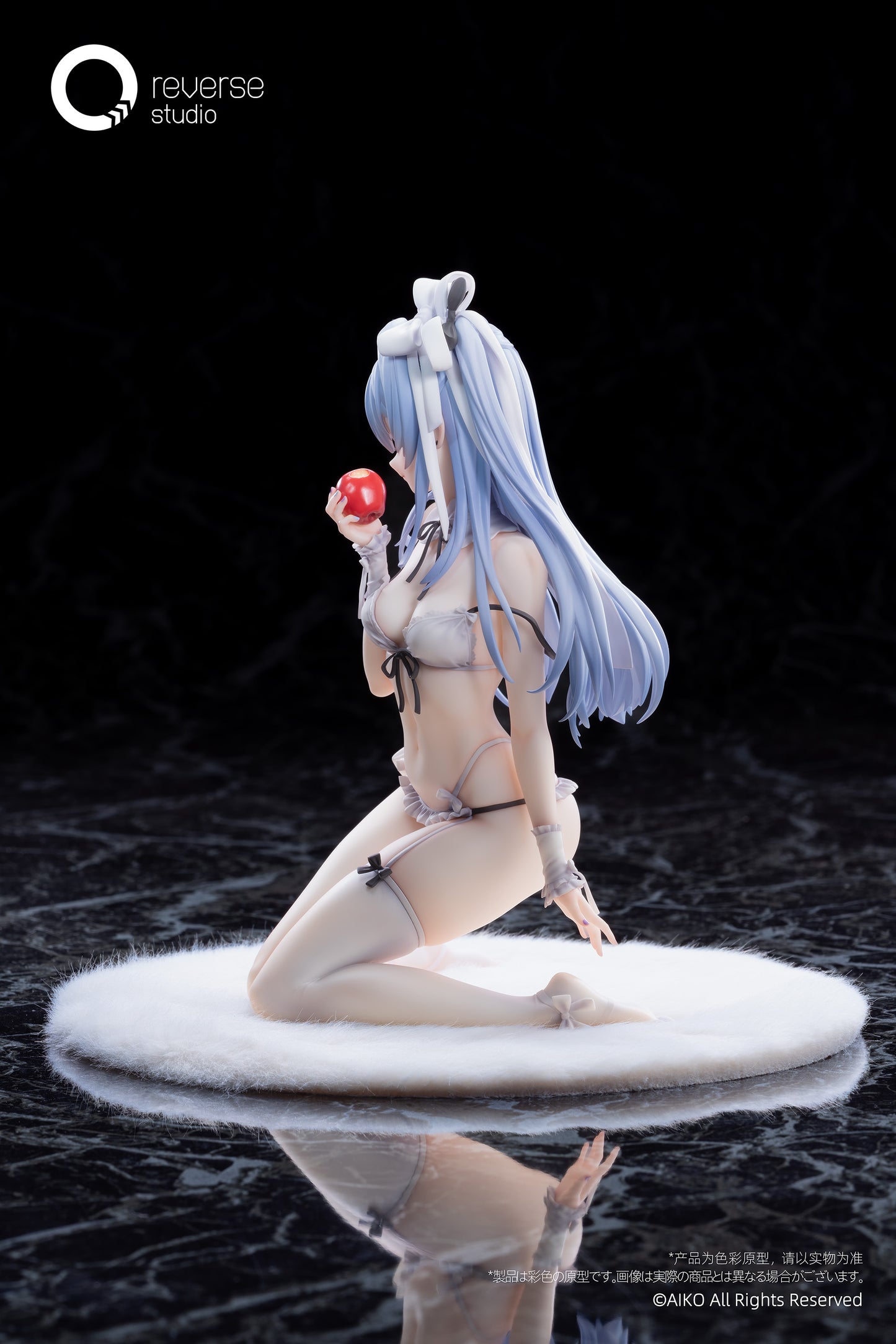 Reverse Studio Niya 箱庭の果Ver. 1/7スケール塗装済完成品フィギュア【予約商品】