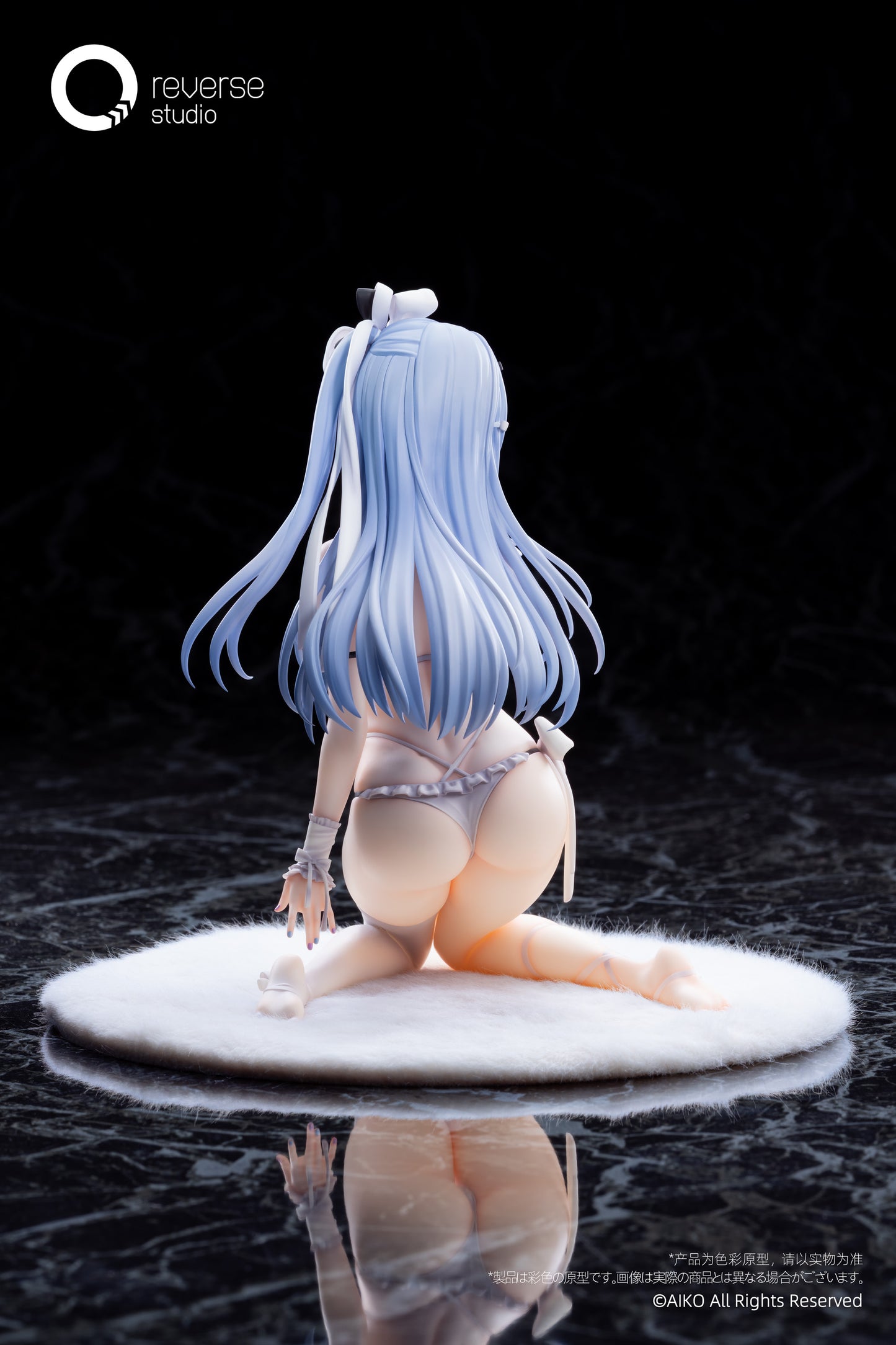 Reverse Studio Niya 箱庭の果Ver. 1/7スケール塗装済完成品フィギュア【予約商品】