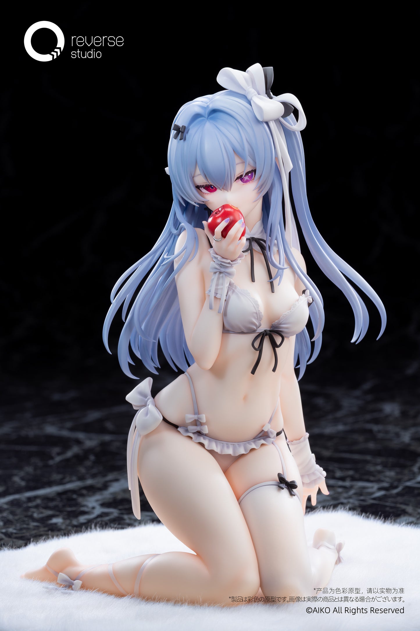 Reverse Studio Niya 箱庭の果Ver. 1/7スケール塗装済完成品フィギュア【予約商品】