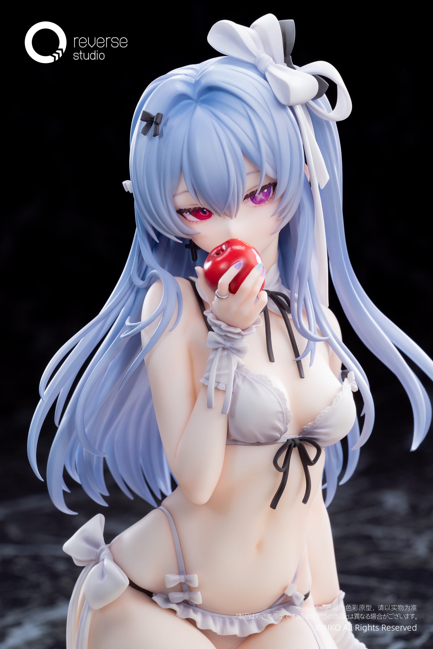 Reverse Studio Niya 箱庭の果Ver. 1/7スケール塗装済完成品フィギュア【予約商品】