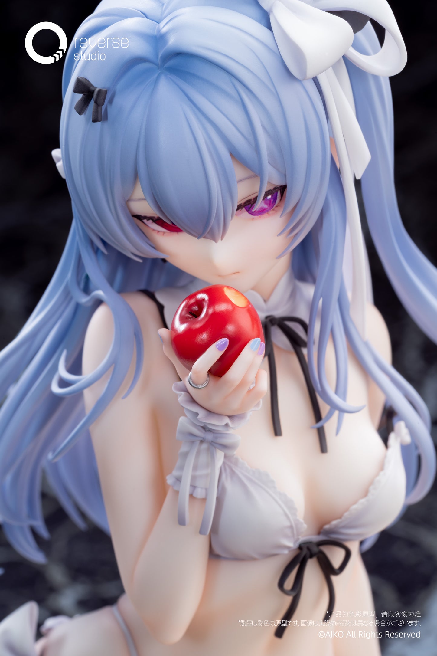 Reverse Studio Niya 箱庭の果Ver. 1/7スケール塗装済完成品フィギュア【予約商品】