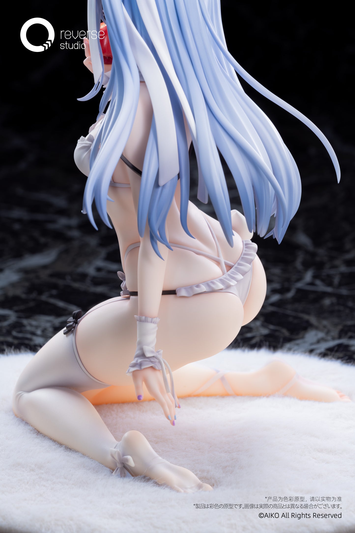 Reverse Studio Niya 箱庭の果Ver. 1/7スケール塗装済完成品フィギュア【予約商品】