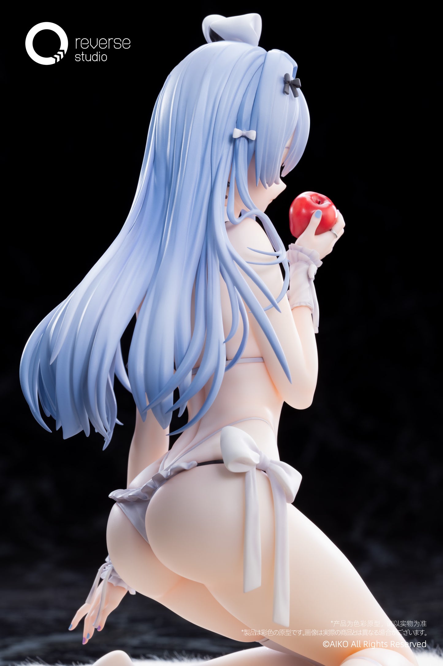 Reverse Studio Niya 箱庭の果Ver. 1/7スケール塗装済完成品フィギュア【予約商品】