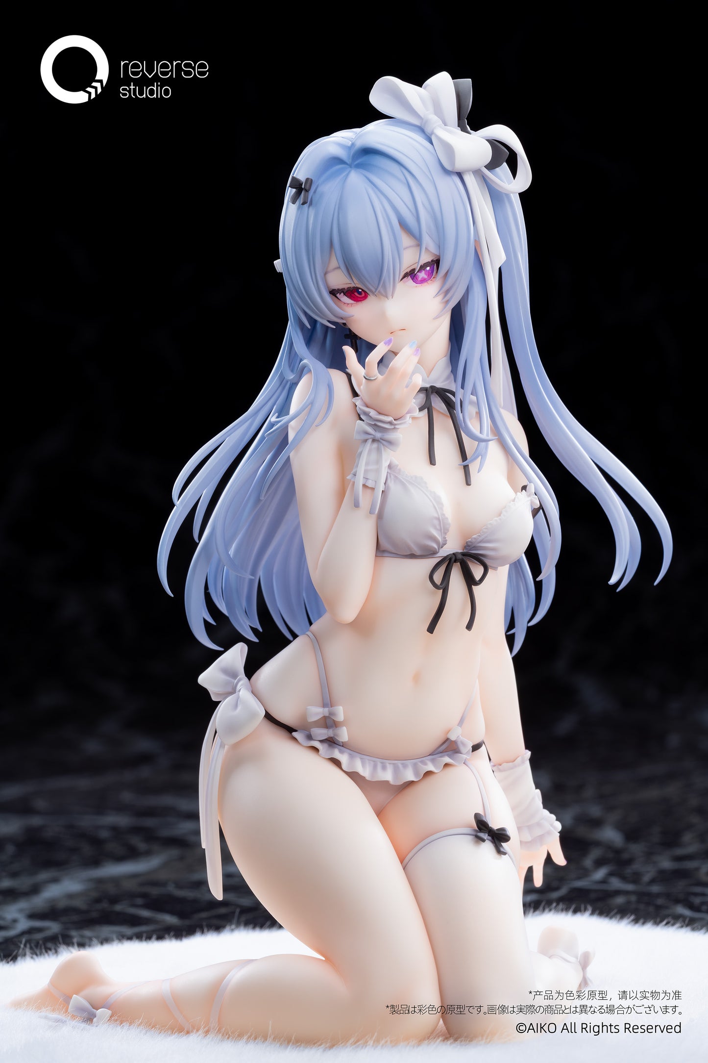 Reverse Studio Niya 箱庭の果Ver. 1/7スケール塗装済完成品フィギュア【予約商品】