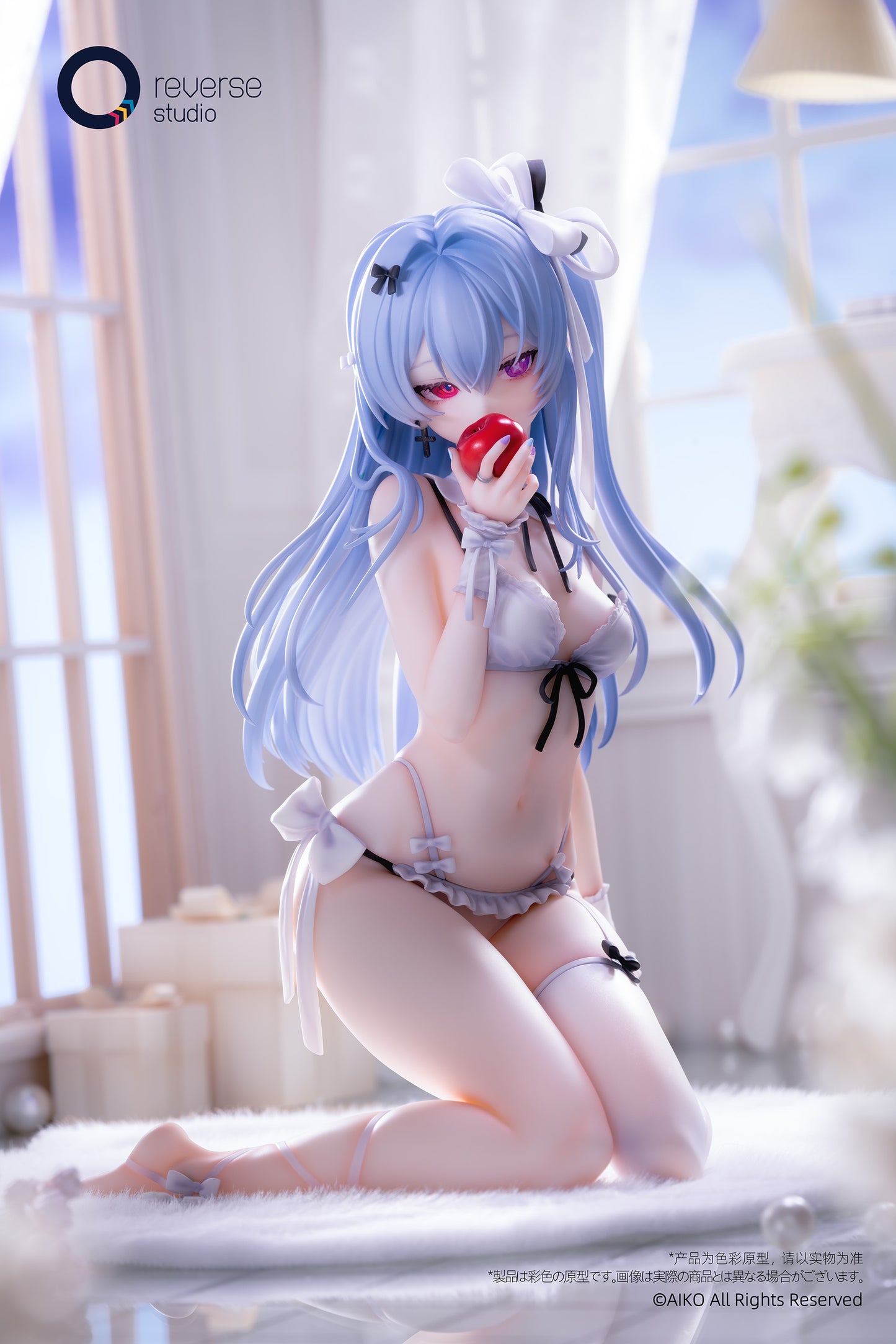Reverse Studio Niya 箱庭の果Ver. 1/7スケール塗装済完成品フィギュア【予約商品】