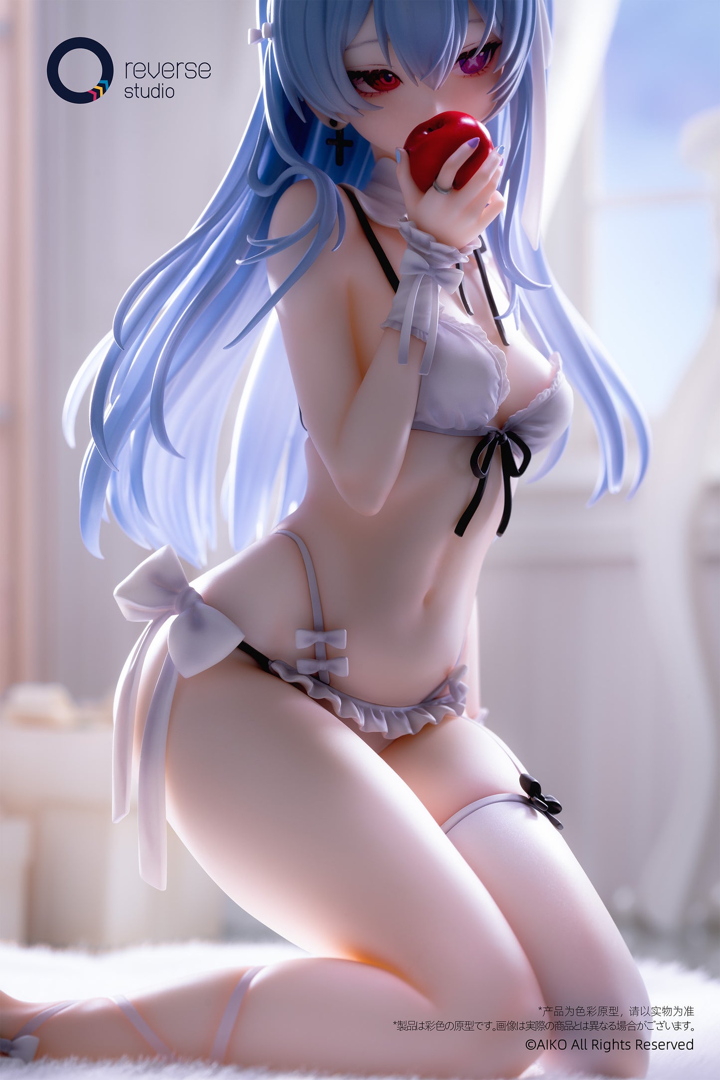 Reverse Studio Niya 箱庭の果Ver. 1/7スケール塗装済完成品フィギュア【予約商品】