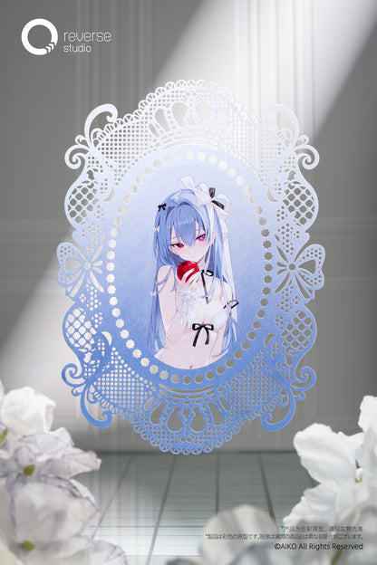 Reverse Studio Niya 箱庭の果Ver. 1/7スケール塗装済完成品フィギュア【予約商品】