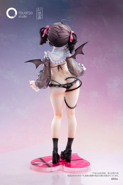 Reverse Studio ファンタジアシリーズ 紫乃 哺乳瓶Ver. 1/6スケール塗装済完成品フィギュア 通常版【予約商品】