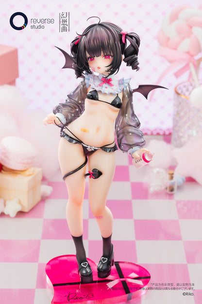Reverse Studio ファンタジアシリーズ 紫乃 哺乳瓶Ver. 1/6スケール塗装済完成品フィギュア 通常版【予約商品】