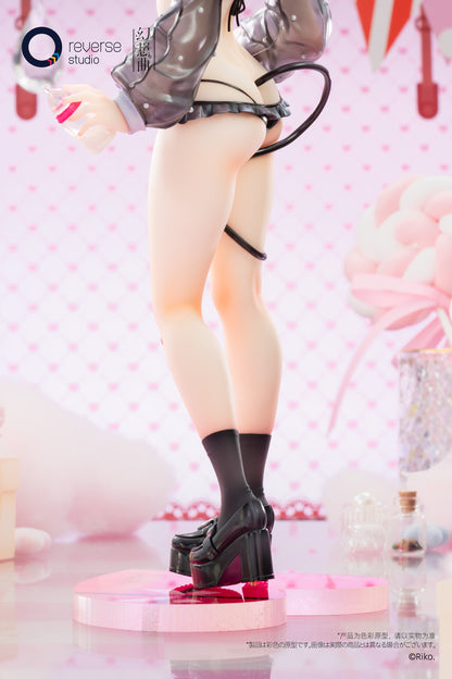 Reverse Studio ファンタジアシリーズ 紫乃 哺乳瓶Ver. 1/6スケール塗装済完成品フィギュア 通常版【予約商品】