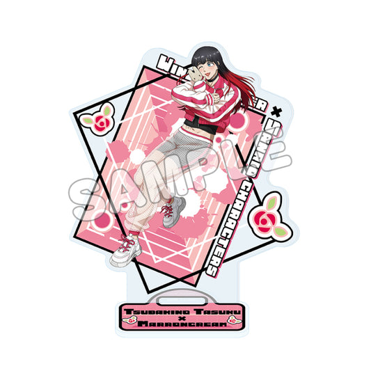 WIND BREAKER×サンリオキャラクターズ2 アクリルスタンド 椿野佑×マロンクリーム【予約商品】