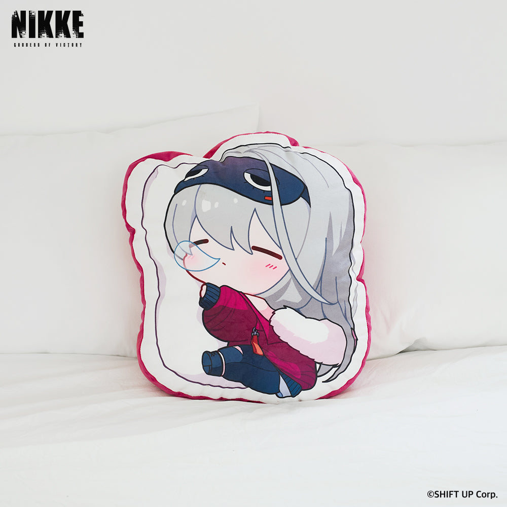 勝利の女神:NIKKE クッション フリマ【予約商品】