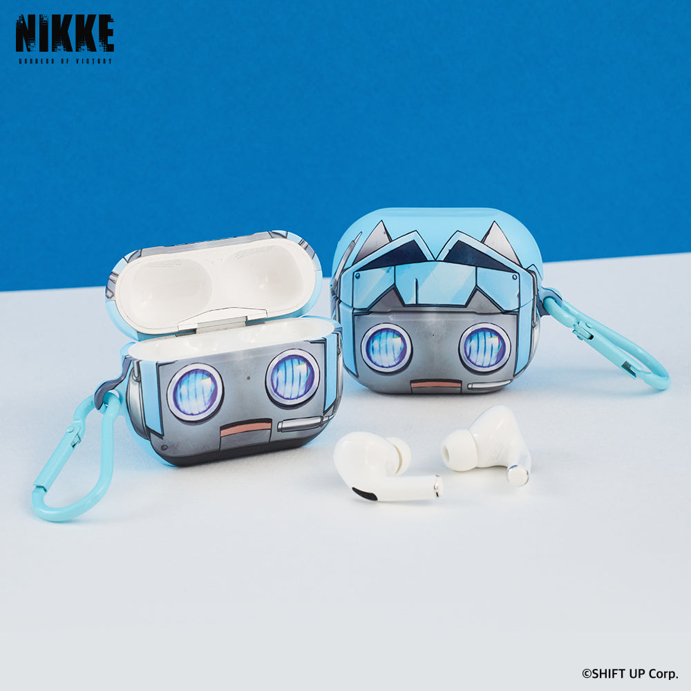 勝利の女神:NIKKE AirPods Pro 2ケース メカ・シフティ【予約商品】