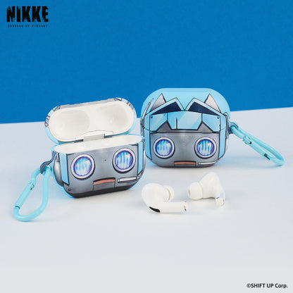 勝利の女神:NIKKE AirPods Pro 2ケース メカ・シフティ【予約商品】