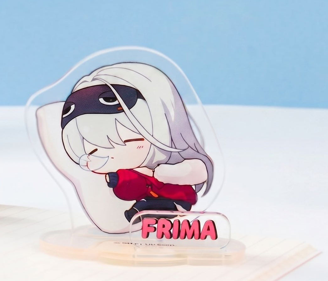 勝利の女神:NIKKE ミニアクリルスタンド フリマ【予約商品】