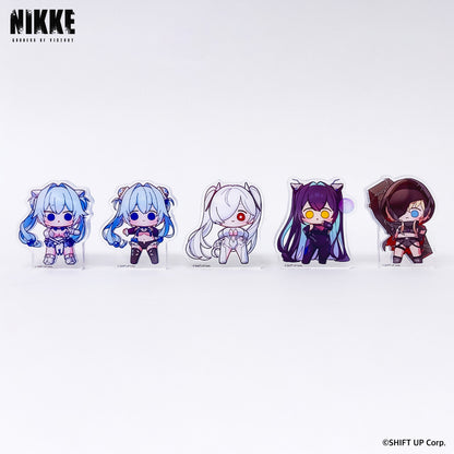 【Box/10】勝利の女神:NIKKE オールドテイルズ ランダムアクリルブロック