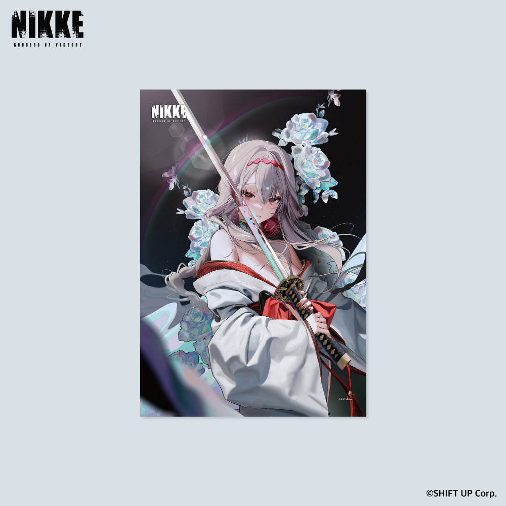 勝利の女神:NIKKE ジグソーパズル スカーレット:ブラックシャドウ【予約商品】