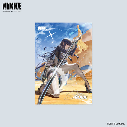 勝利の女神:NIKKE ジグソーパズル レイヴン【予約商品】