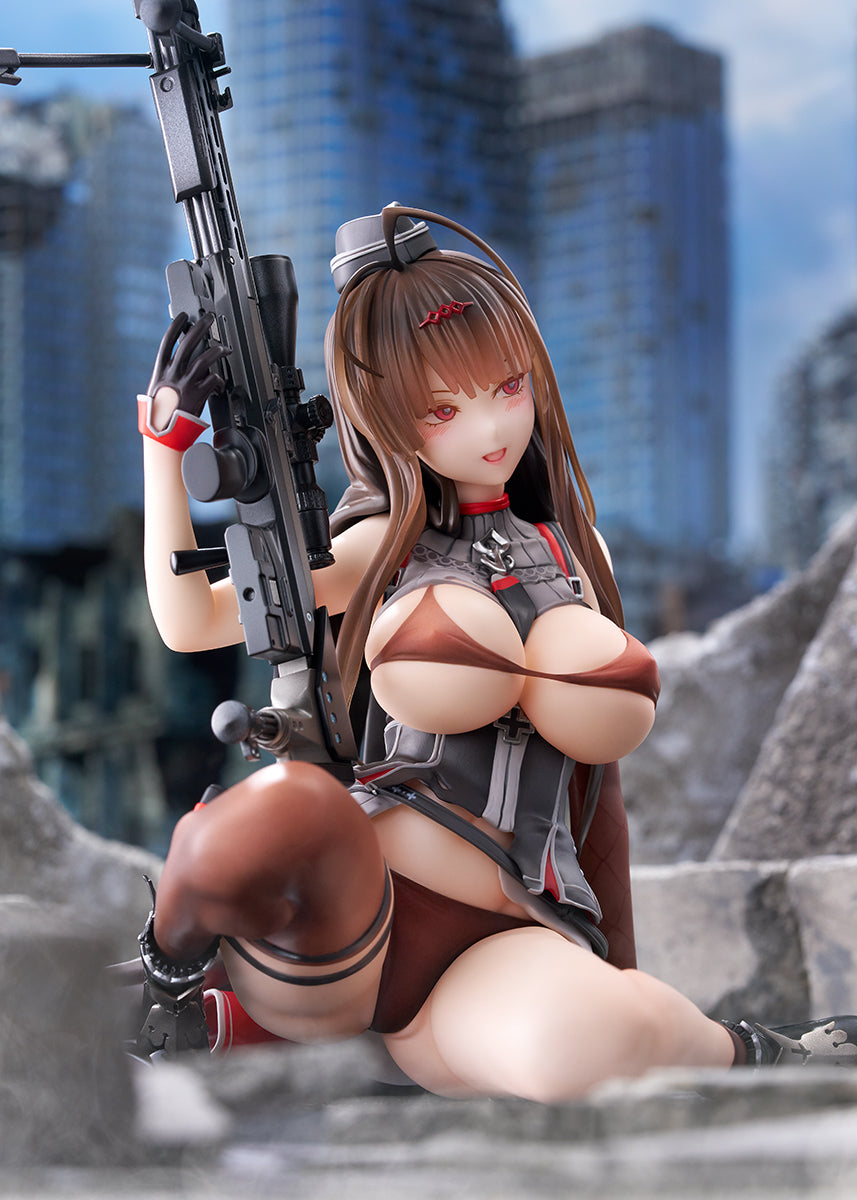 ドールズフロントライン Gd DSR-50 重傷版【予約商品】