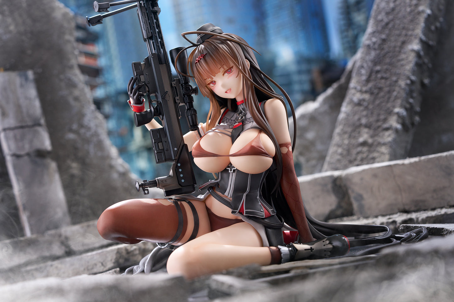 ドールズフロントライン Gd DSR-50 重傷版【予約商品】