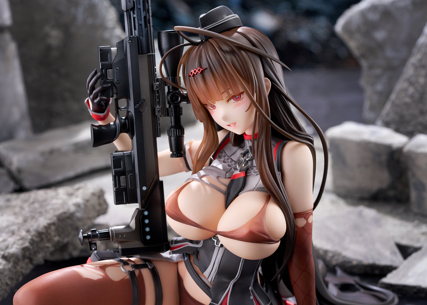 ドールズフロントライン Gd DSR-50 重傷版【予約商品】