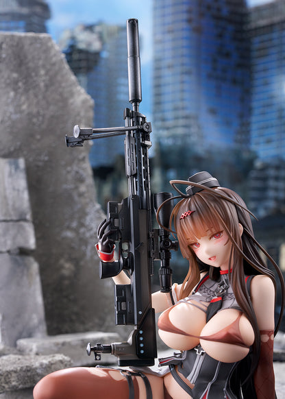 ドールズフロントライン Gd DSR-50 重傷版【予約商品】