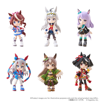 【Box/6】PalVerse ウマ娘 プリティーダービー Vol.2【予約商品】