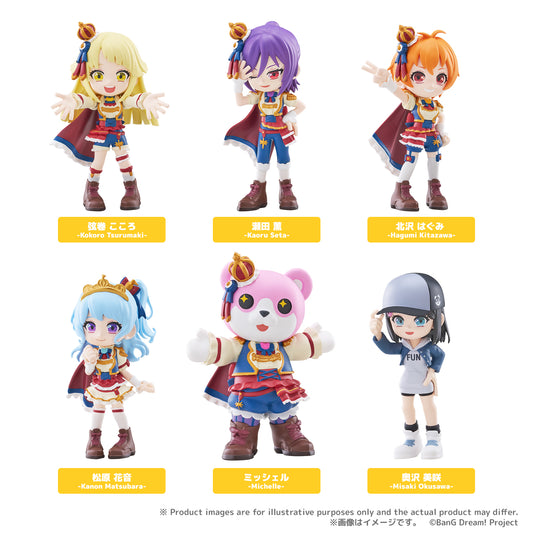 【Box/6】PalVerse BanG Dream! ハロー、ハッピーワールド!【予約商品】