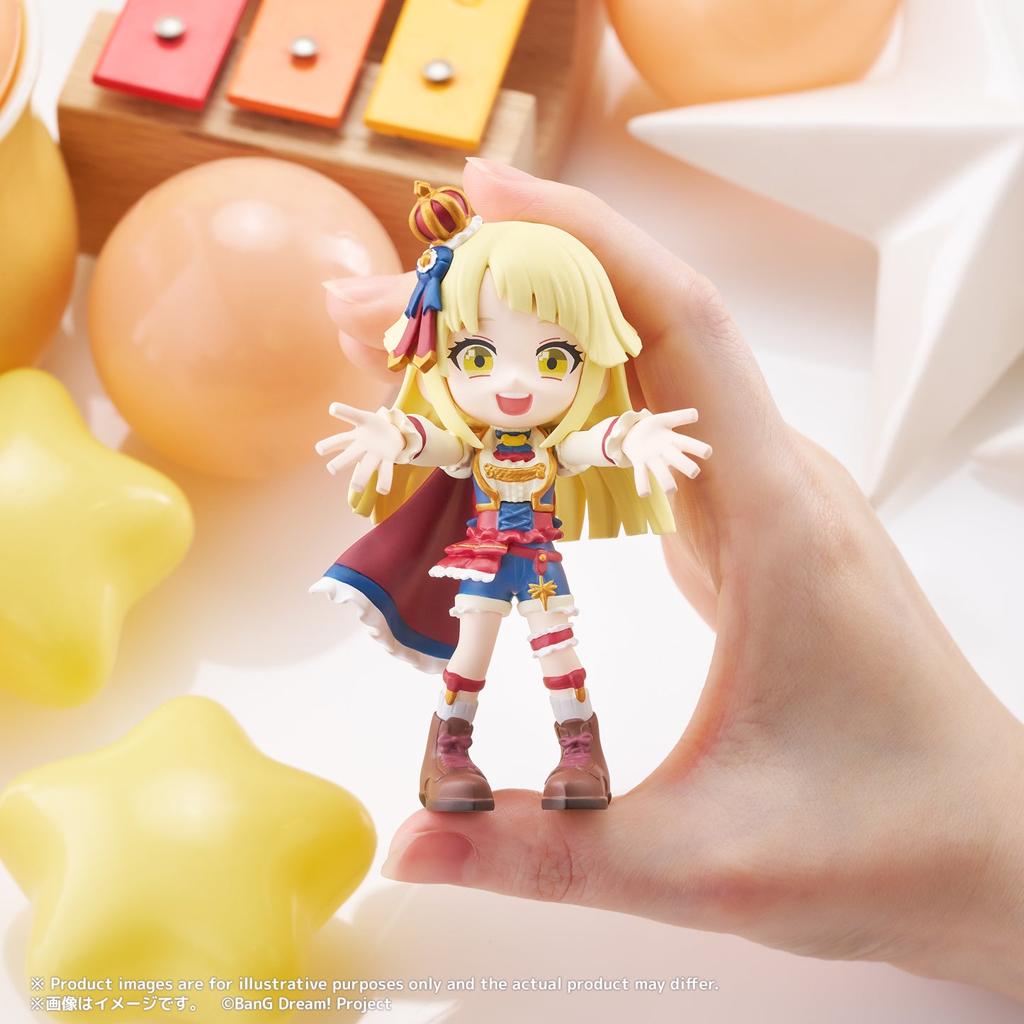 【Box/6】PalVerse BanG Dream! ハロー、ハッピーワールド!【予約商品】