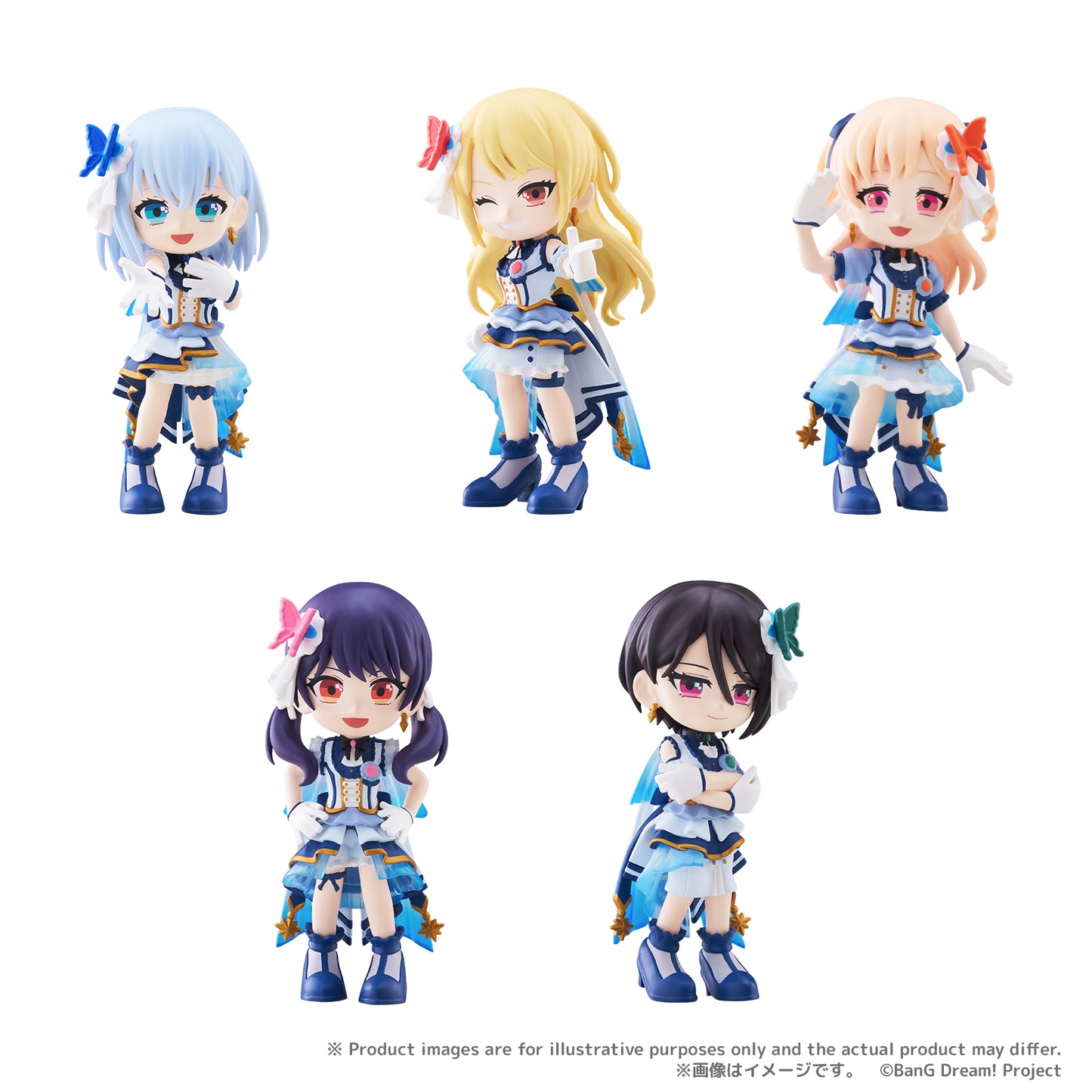 【Box/6】PalVerse BanG Dream! Morfonica【予約商品】