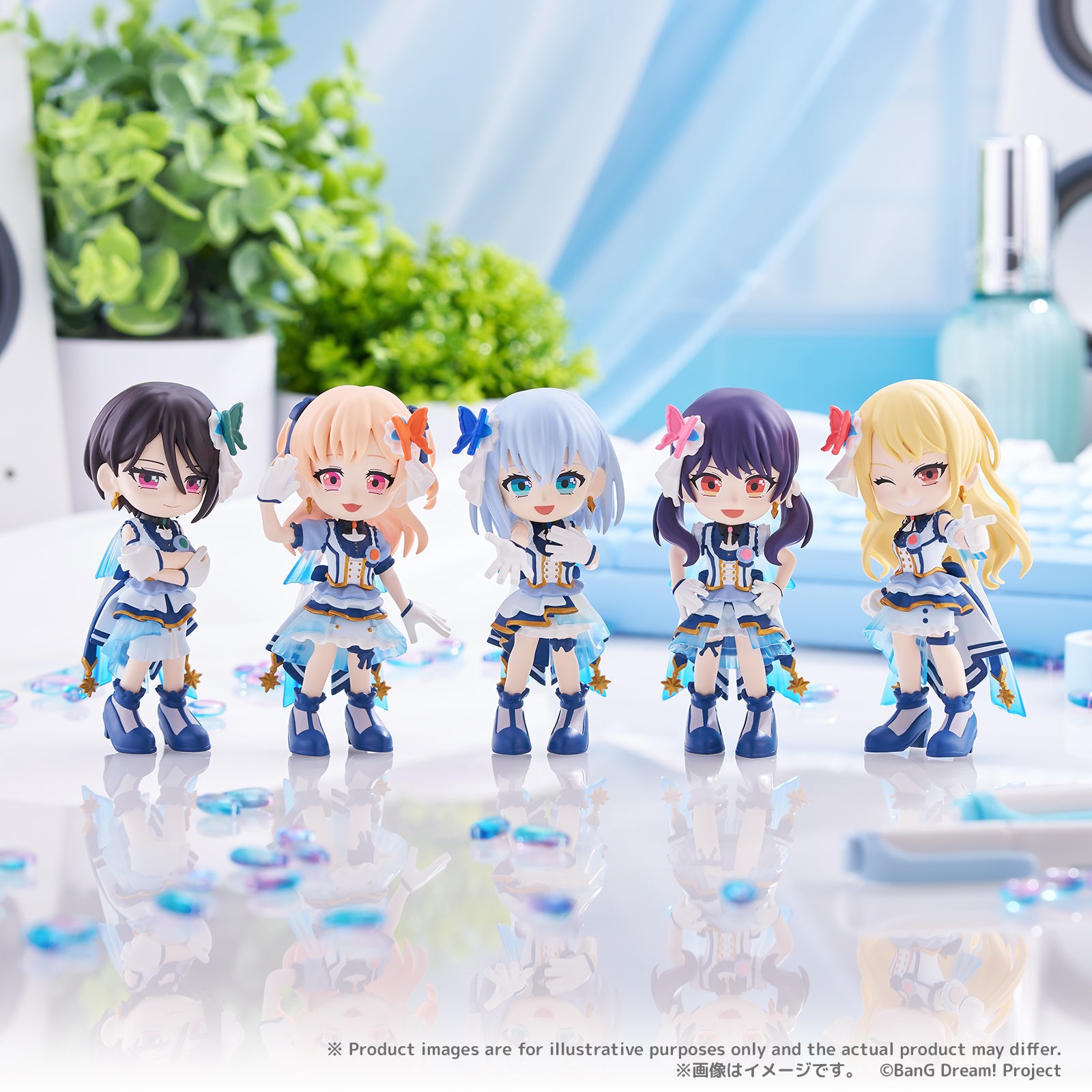 Reバース BanG Dream! Morfonica 6枚セット Box/6】PalVerse BanG Dream! Morfonica【予約商品】 - Tokyo Otaku Mode
