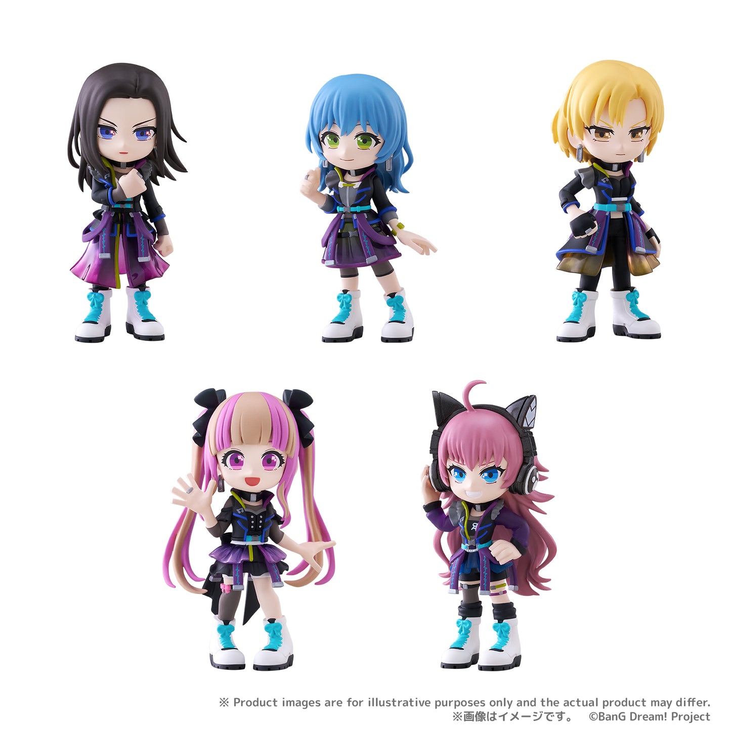 【Box/6】PalVerse BanG Dream! RAISE A SUILEN【予約商品】