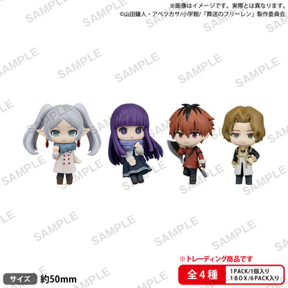 【Box/6】BUSHIROAD THE BOX 葬送のフリーレン コレクションフィギュアRICH Vol.2【予約商品】