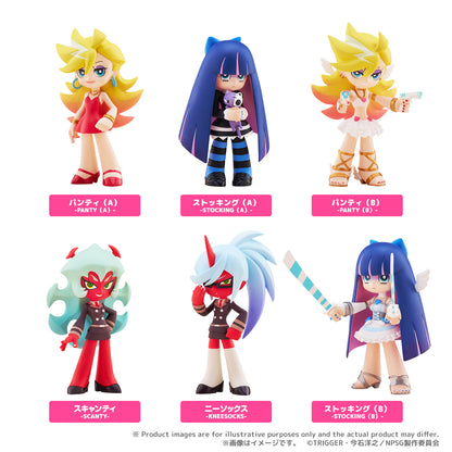 【Box/6】PalVerse New PANTY & STOCKING with GARTERBELT【予約商品】