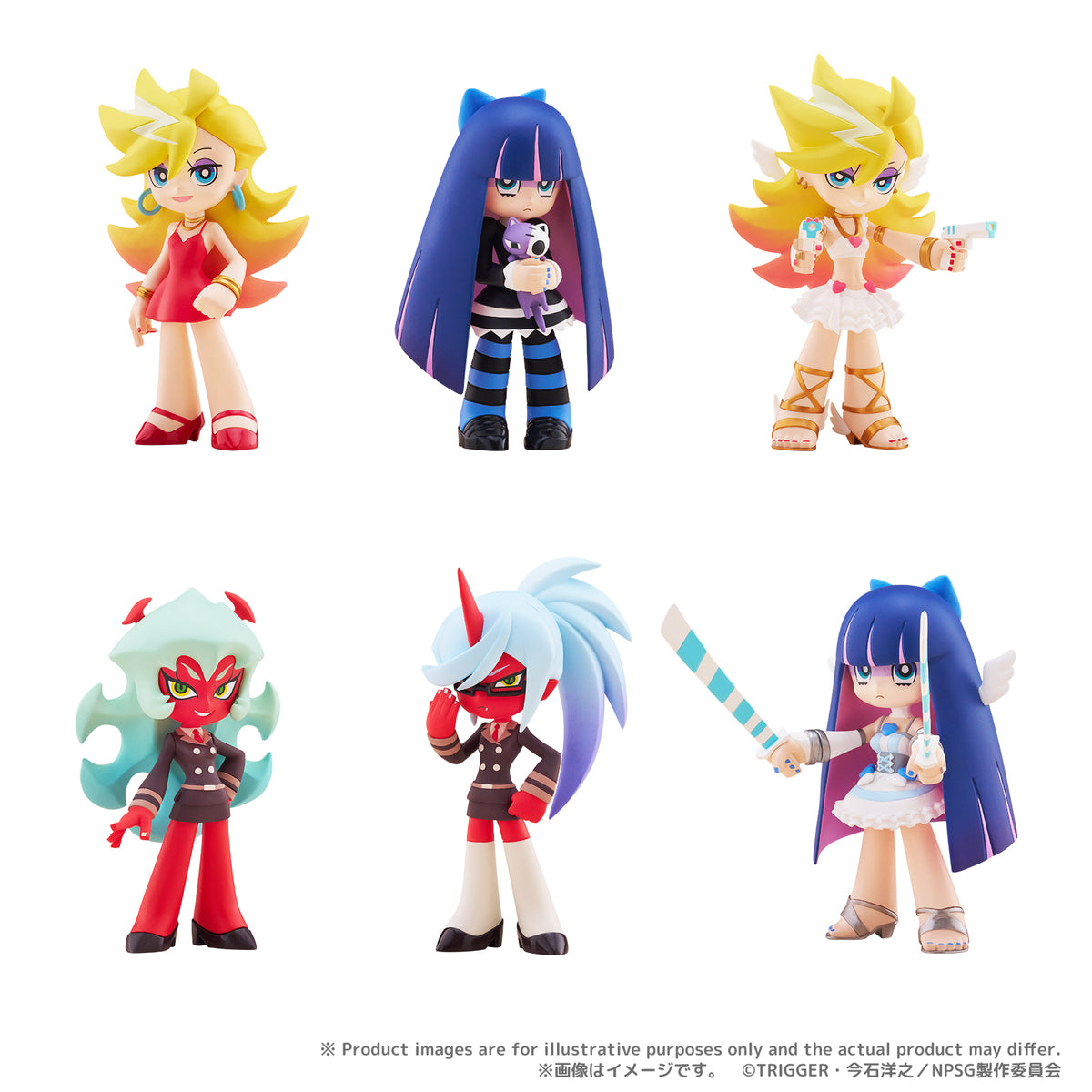 【Box/6】PalVerse New PANTY & STOCKING with GARTERBELT【予約商品】