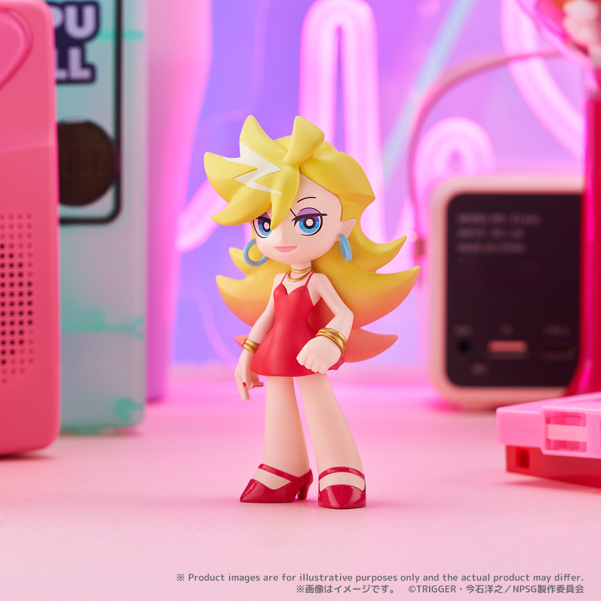 【Box/6】PalVerse New PANTY & STOCKING with GARTERBELT【予約商品】