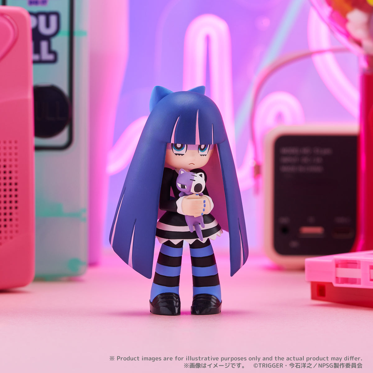 【Box/6】PalVerse New PANTY & STOCKING with GARTERBELT【予約商品】