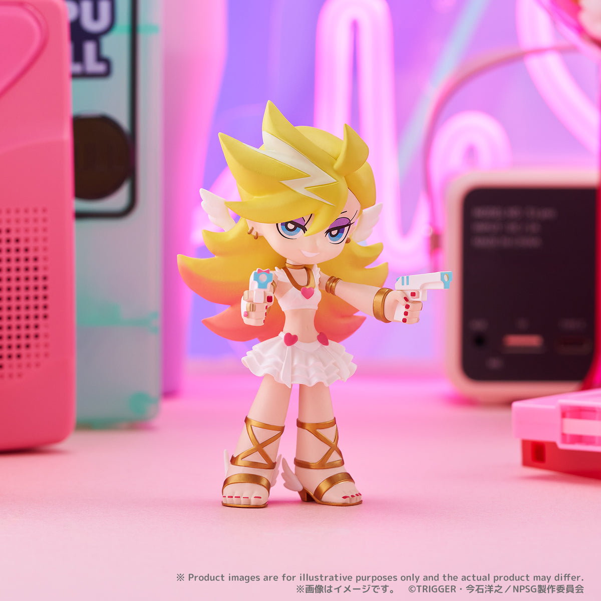 【Box/6】PalVerse New PANTY & STOCKING with GARTERBELT【予約商品】