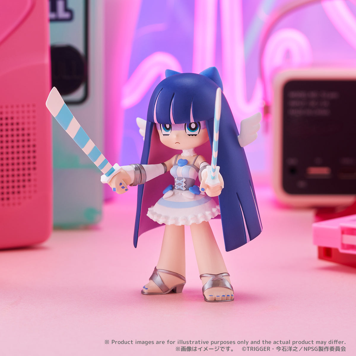 【Box/6】PalVerse New PANTY & STOCKING with GARTERBELT【予約商品】