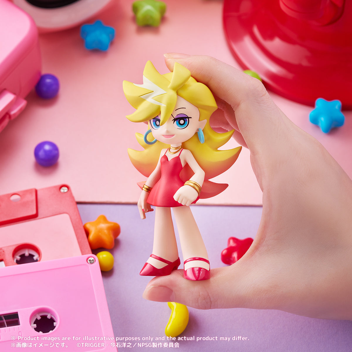 【Box/6】PalVerse New PANTY & STOCKING with GARTERBELT【予約商品】