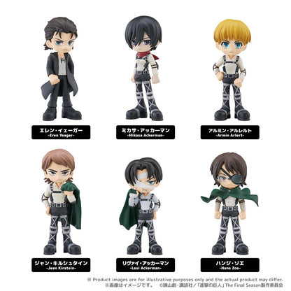 【Box/6】PalVerse 進撃の巨人 The Final Season【予約商品】