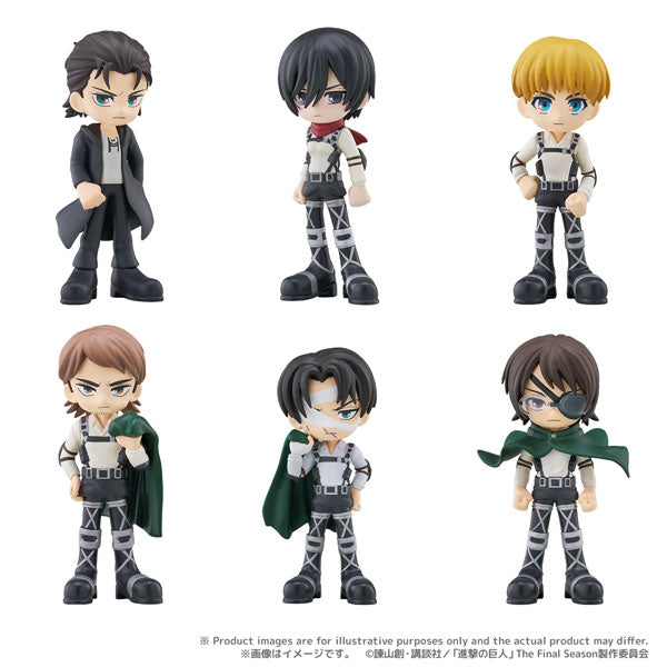 【Box/6】PalVerse 進撃の巨人 The Final Season【予約商品】