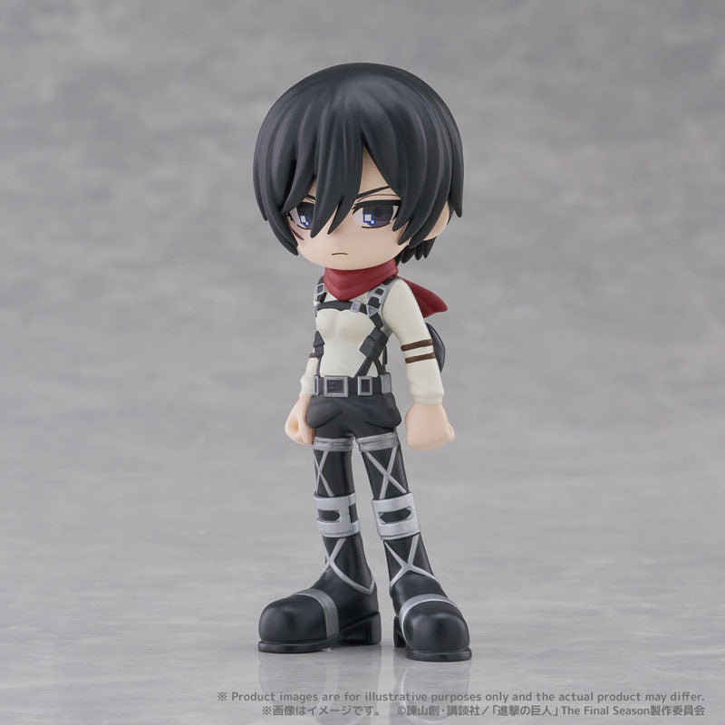 【Box/6】PalVerse 進撃の巨人 The Final Season【予約商品】