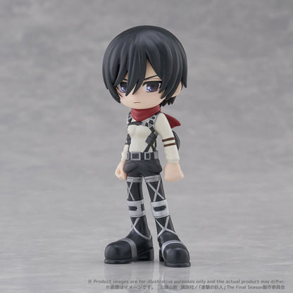【Box/6】PalVerse 進撃の巨人 The Final Season【予約商品】
