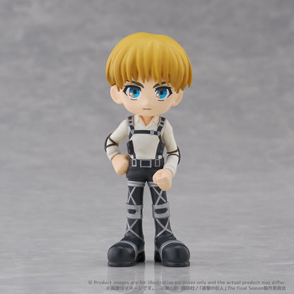 【Box/6】PalVerse 進撃の巨人 The Final Season【予約商品】